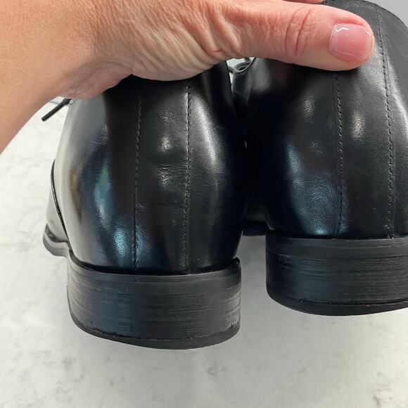 Chamaripa 7cm Elevator Oxford height Increasing dress shoes 42 9.5-10 Sz up1/2-1 - Picture 9 of 10